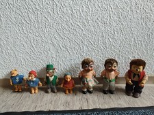 Mecki Figuren Sammlung