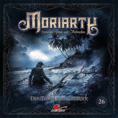 Moriarty zwischen genie und - zwischen,