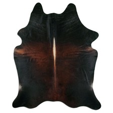 Premium Kuhfell Teppich XXL