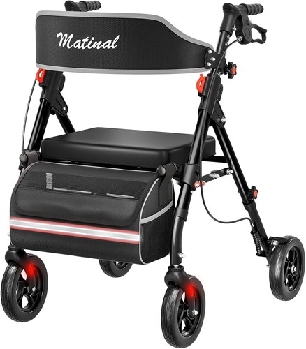 Rollator faltbar leicht mit - leicht,