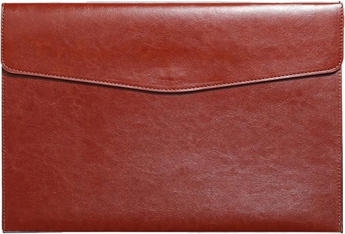 Dokumentenmappe leder - dokumentenmappe,