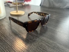 Cutler and Gross of London 9690 Sonnenbrille Braun