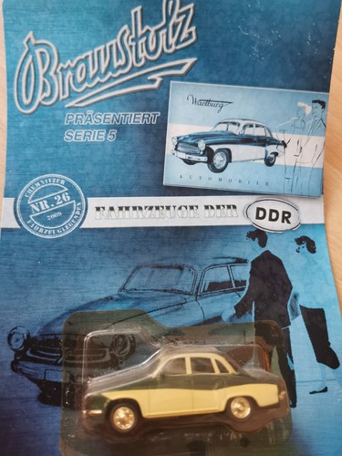 Braustolz serie ifa - nr., 26