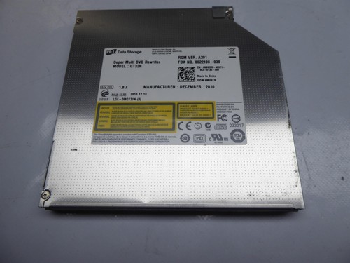 Dell inspiron 15r n5010 - dell, cd