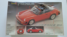 Revell premium porsche - revell, 1/24