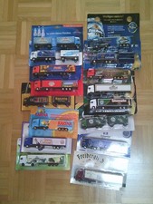 16 MB und LKW SZ und HZ 1:87