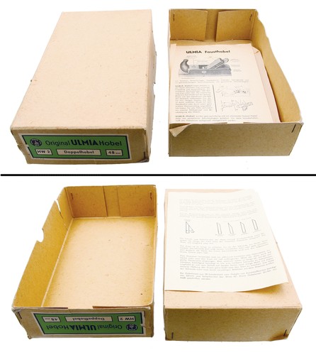Orig box for ulmia - orig.,