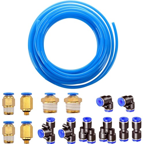 Pneumatikschlauch 10m 4mm - , x