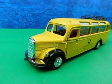 A10 1:40 NZG 218 MB Omnibus O 3500 Deutsche Bundespost