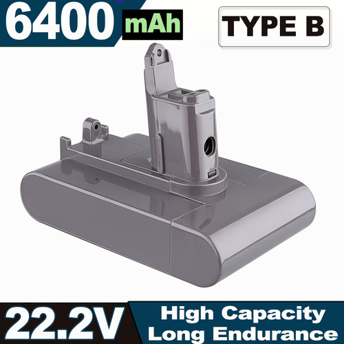 Akku für dyson dc45 dc44 - akku,