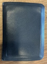 Porsche Design Kreditkarten Etui, Echt Leder, Gebraucht, Guter Zustand 