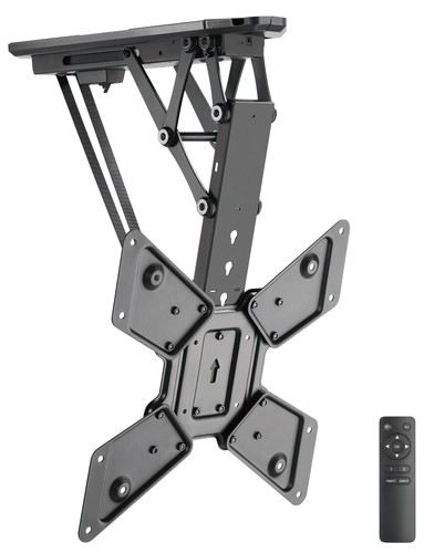 Halter motorisiert mit ir - tv,