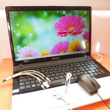 Samsung 305E PREMIUM 17 Zoll HDPLUS l 1TB SSD Windows 10 l 8GB RAM NEU DVDRW