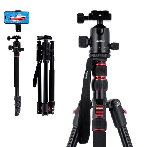 Compact traveler 2 stativ - traveler,