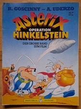 ASTERIX Operation Hinkelstein