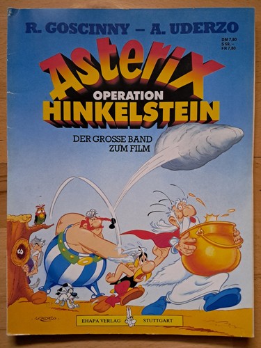 Asterix operation hinkelstein - operation,