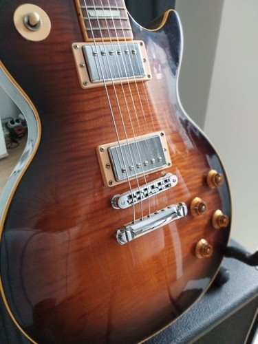 Gibson standard plus les - standard, paul