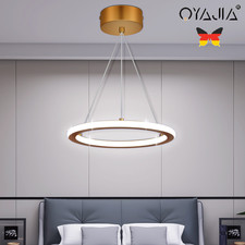 Led ring pendelleuchte - pendelleuchte, dimmbar