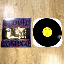 Temple of the Dog - 1 x Vinyl Record 2016 EU Press Pearl Jam Soundgarden USA