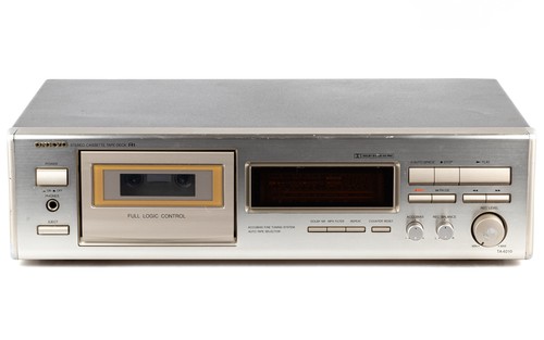 Onkyo 6210 kassettendeck - onkyo, ta-6210