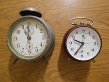 2 antike FMS Mauthe + Junghans