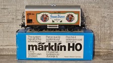 Märklin H0 Bier Wagen "franz