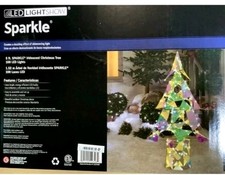 Gemmy LED Lightshow Sparkle 5