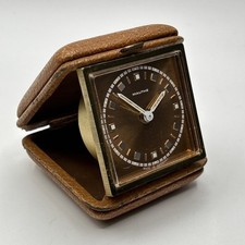 Mauthe Reisewecker alt