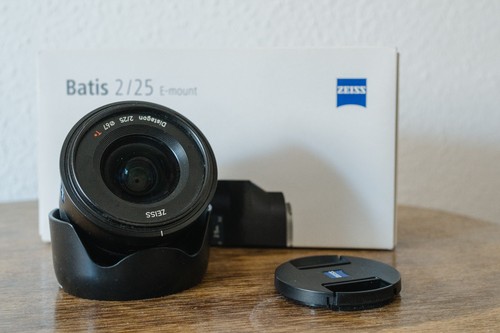 Zeiss batis 25mm - zeiss,