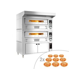 GGM Gastro Gas Pizzaofen -