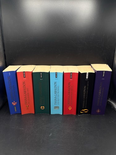 Outlander die highland saga - -,