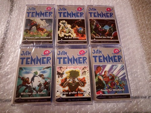 Jan tenner der - der, neue