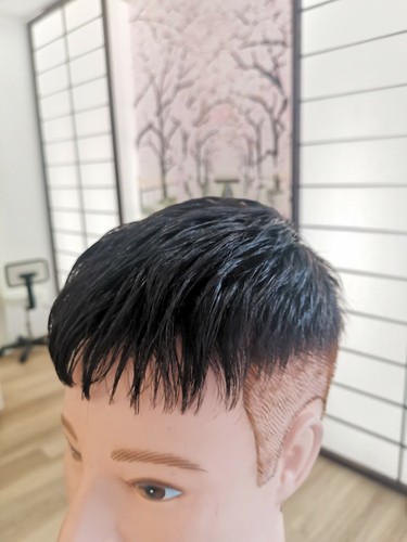 Haarsystem neu perfekt - haarsystem,