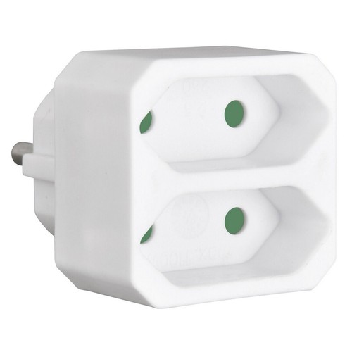 Heitech fach mehrfachstecker - heitech, 2