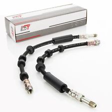 2x Bremsschlauch Bremsleitung hinten für AUDI A4 ALLROAD QUATTRO - 450mm