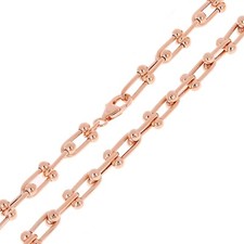 Italian 14k Rose Gold