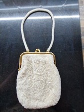 Vintage Perlen Braut