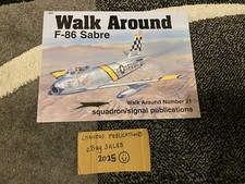 F-86 Sabre - Walk Around No.21
