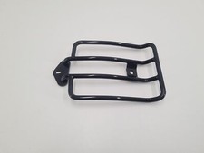 Harley-Davidson Sportster Universal Solo Gepäckträger 6" schwarz Sonstige