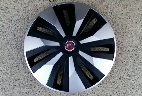 Radkappen fiat - 4,