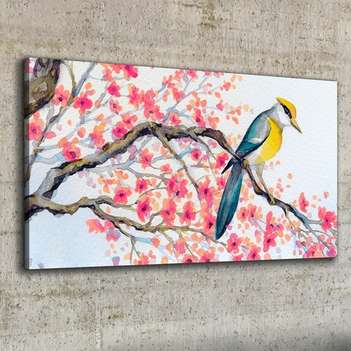 Canvas wandbild leinwand - canvas,