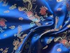 Chinesischer Stoff-Drache und