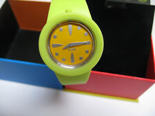 ALESSI Stefano Pirovano AL1000 UHR - Polyurethan - NEU - watch