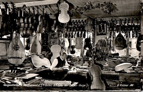 Geigenbauer mittenwald - geigenbauer,