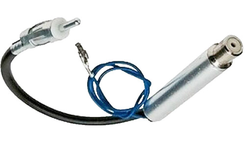 Autoradio antennenadapter 12v - antennenadapter,