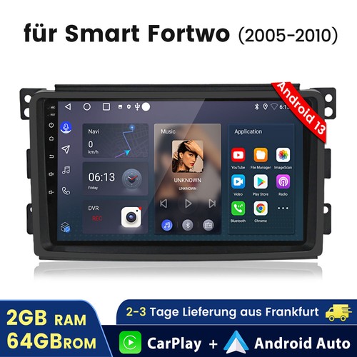 Für benz smart fortwo 451 - für,
