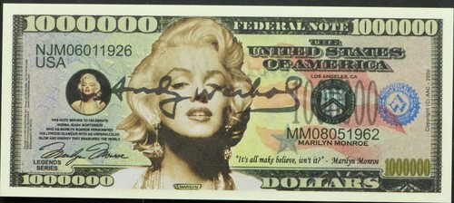 Andy warhol original marilyn - andy,