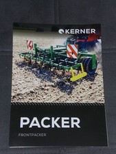 KERNER PACKER Frontpacker Prospekt ( 25141 )