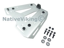 HONDA FORZA 350 2023 HINTEN TRÄGERGESTELL + M8A Platte akzeptiert GIVI MONOKEY Topbox