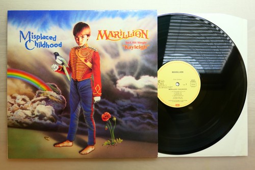 Marillion misplaced childhood - marillion,
